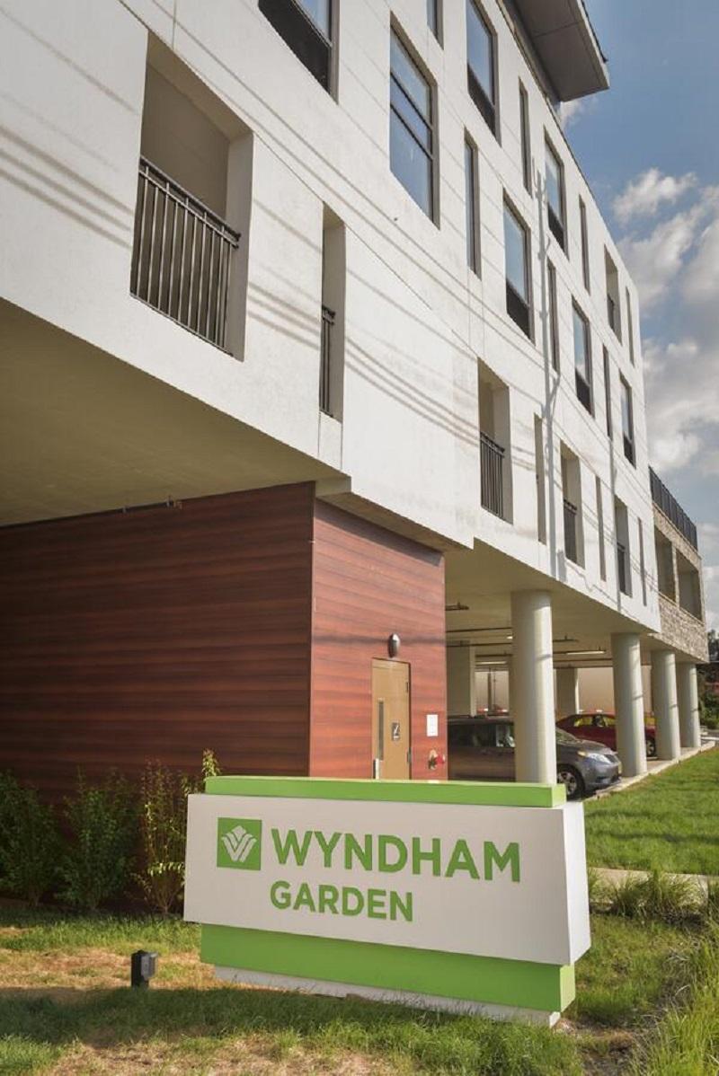 Hôtel Wyndham Garden North Bergen - Secaucus Extérieur photo